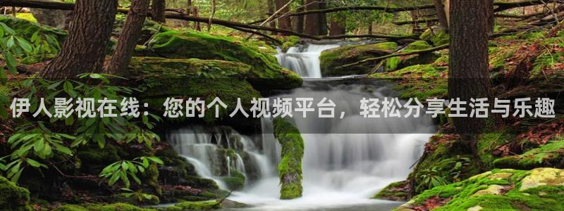 伊人影视在线：您的个人视频平台，轻松分享生活与乐趣